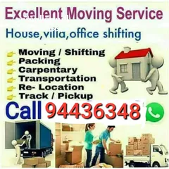  1 Oman mover home Shifting service and villa Shifting services best price connect number