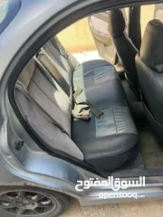  6 كيا سبكترا موديل 2002 MR اعلى صنف للبيع بداعي السفر