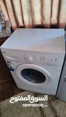  2 غسالة بيكو 5 كيلو