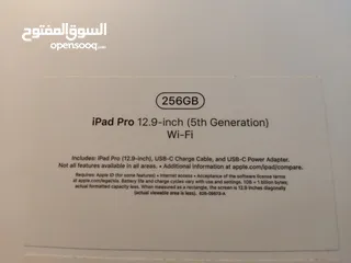  6 ipad pro 12.9 inch M1, 256G+ paperlike screen protetctor and cover