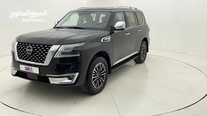  7 (HOME TEST DRIVE AND ZERO DOWN PAYMENT) NISSAN PATROL