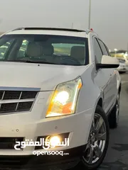  6 كاديلك SRX4 2012