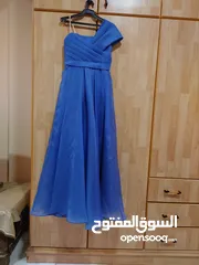  1 فستان سهرة للبنات