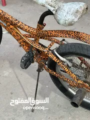  4 بايسكل همر