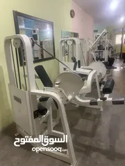  22 نادي بناء أجسام ولياقة بدنية للبيع