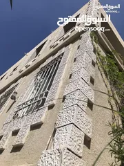  8 منزل مستقل للبيع في شارع الوينك مكون من اربع شقق بسعر مغري جدااا