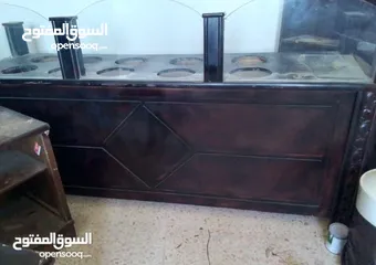  1 طقم محمص 3 قطع بحاله ممتازه للبيع