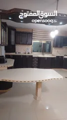  13 شقه للايجار مفروشه