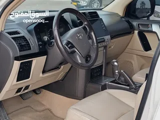  6 GCC OMAN FULL OPTION Prado 2019