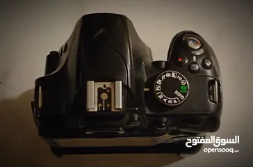  1 Nikon D3200 Body - من افضل كاميرات نيكون للتصوير و الفيديو