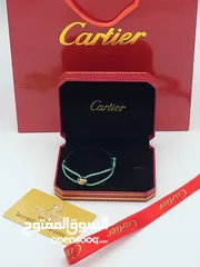  12 Cartier bracelets - أساور كارتير مع كامل الملحقات