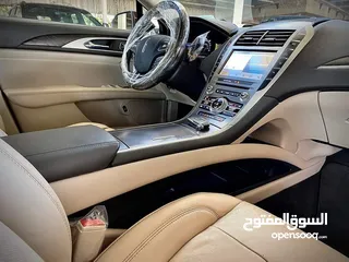  6 lincoln mkz