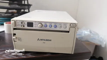  3 طابعة التراساوند video printer