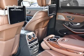  17 مرسيدس s500 مواصفات خليجيه موديل 2014