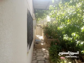  4 منزل مستقل جرش اسكان عجرمه  3غرف نوم 2حمام  صاله مع مطبخ امريكي  بلكونه  حديقه مساحه الارض 305