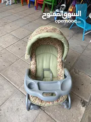  1 كوت اطفال هزاز  كبير