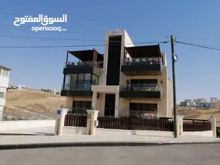  30 شقة مميزة للبيع في اجمل مناطق عبدون