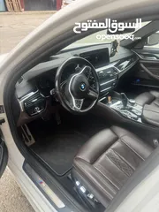  7 سياره BMW 530e