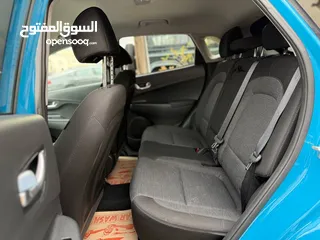  12 ‎هيونداي كونا كهرباء موديل 2022 كلين تايتل خالي من الحوادث جمرك اليوم ترخيص وتأمين سنه كامله