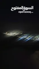  5 ارض مطله وهادئه البتراوي الجنوبي للبيع من المالك