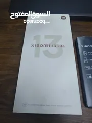  4 للبيع Xiaomi 13 LITE جديد