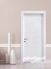  1 أي باب خشب تفصيل