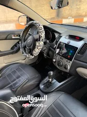  2 كيا فورتي اتومات