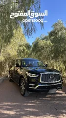  1 إنفنتي QX80 موديل 2013 محول 2020 بسعر مميز