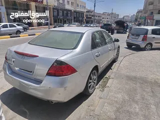  5 اكورد 2006 فحص كامل