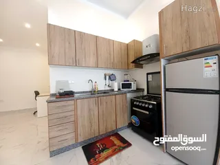  4 شقة مفروشة للإيجار في الشميساني ( Property 36608 ) سنوي فقط