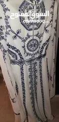  1 قفطان مغربي نمره واحد