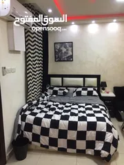  1 غرفه مع جلوس مفروش الموقع سابع