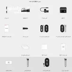  2 داش كام دي دي باي DDPAI-Z60 4K GPS أمامية داخلية خلفية