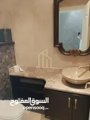  3 شقة طابق ثاني 135م للإيجار في أرقى مناطق عبدون/ ref 1395