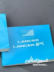  7 ميتسوبيشي لانسر 2016 للبيع