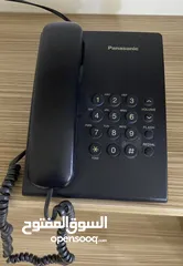  1 هاتف  Panasonic