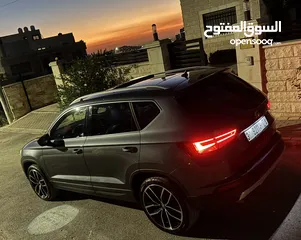  7 سيات اتيكا اكسيلانس - جير اوتوماتيك ماتور 1500 تيربو بنزين - موديل 2019 - كامل الاضافات