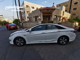  21 2014 هونداي سوناتا بانوراما فل الفل كوري هيونداي بحالة الوكالة
