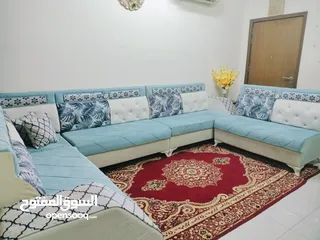  1 Majlas sofa set