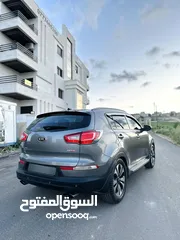  1 كيا سبورتج وارد كوري
