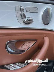  9 Mercedes E350  2018