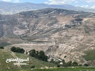  7 قطعة ارض مفروزة و مطلة ب المصطبة