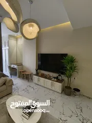  4 شقة مفروشة للإيجار في الرابية سوبر ديلوكس 500