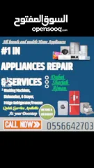  4 "Chill Out: Premier Fridge Repair Services in Ajman"