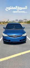  1 Honda Civic 2008 1.8 CC well maintained in a perfect condition for 16000 AED