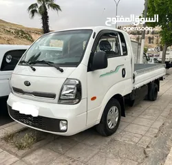  1 بكب كيا بنجو 2021 كهرباء للبيع كاش فقط