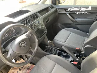  5 جولف كادي 2016 بسعر الحرق