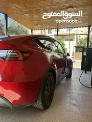  10 Tesla Y long range doul motor 7 seat 2021 B+ autoscor