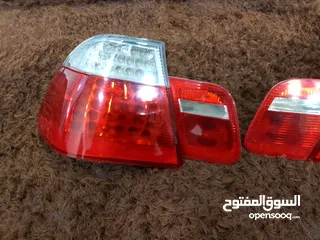  2 ضواو خلفيات LED