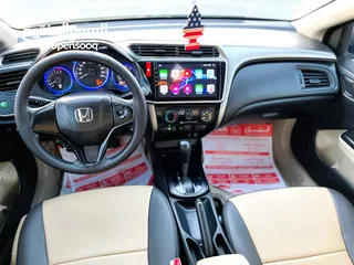  12 2017 HONDA CITY 1.5 CC